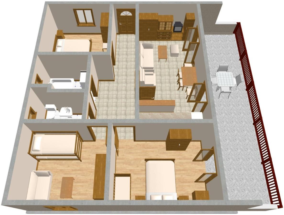 Apartments By The Sea Pisak, Omis - 658 Mimice Bagian luar foto